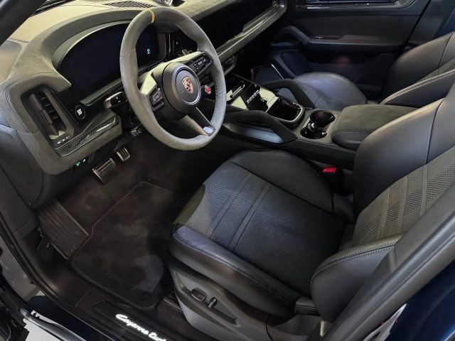 Porsche Cayenne E-Hybrid Turbo