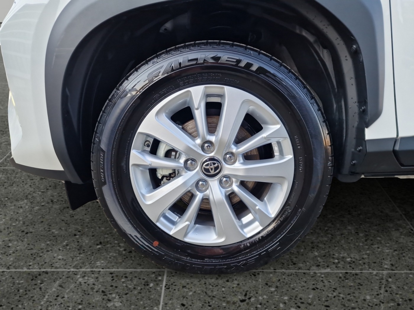 Toyota Yaris Cross 5-deurs Comfort