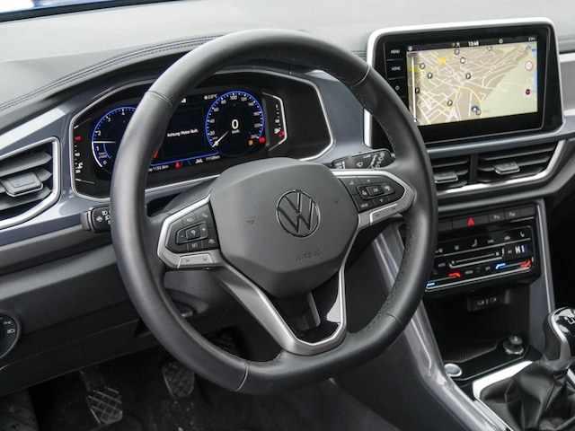 Volkswagen T-Roc 1.5 TSI Plus Style