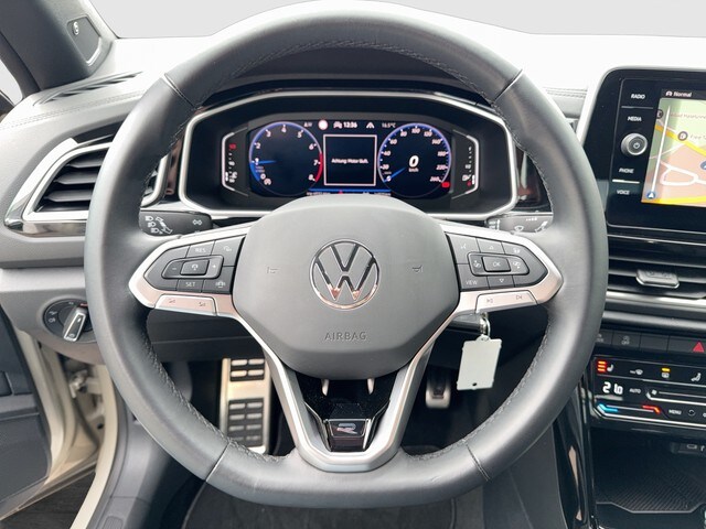 Volkswagen T-Roc 1.5 TSI Cabriolet R-Line