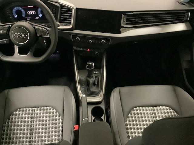 Audi A1 35 TFSI Allstreet S-Tronic