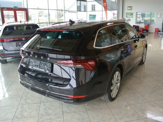 Skoda Octavia Sport Style Style