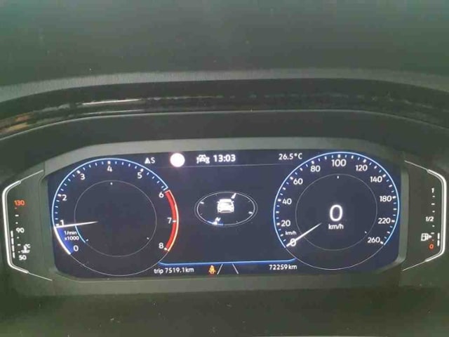 Volkswagen T-Roc 1.5 TSI