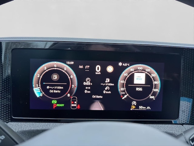 Volkswagen Tiguan 1.5 TSI DSG