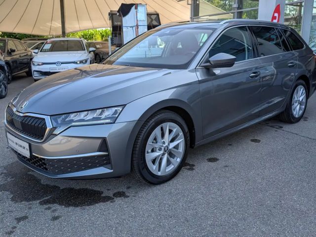 Skoda Octavia 1.5 TSI Selection