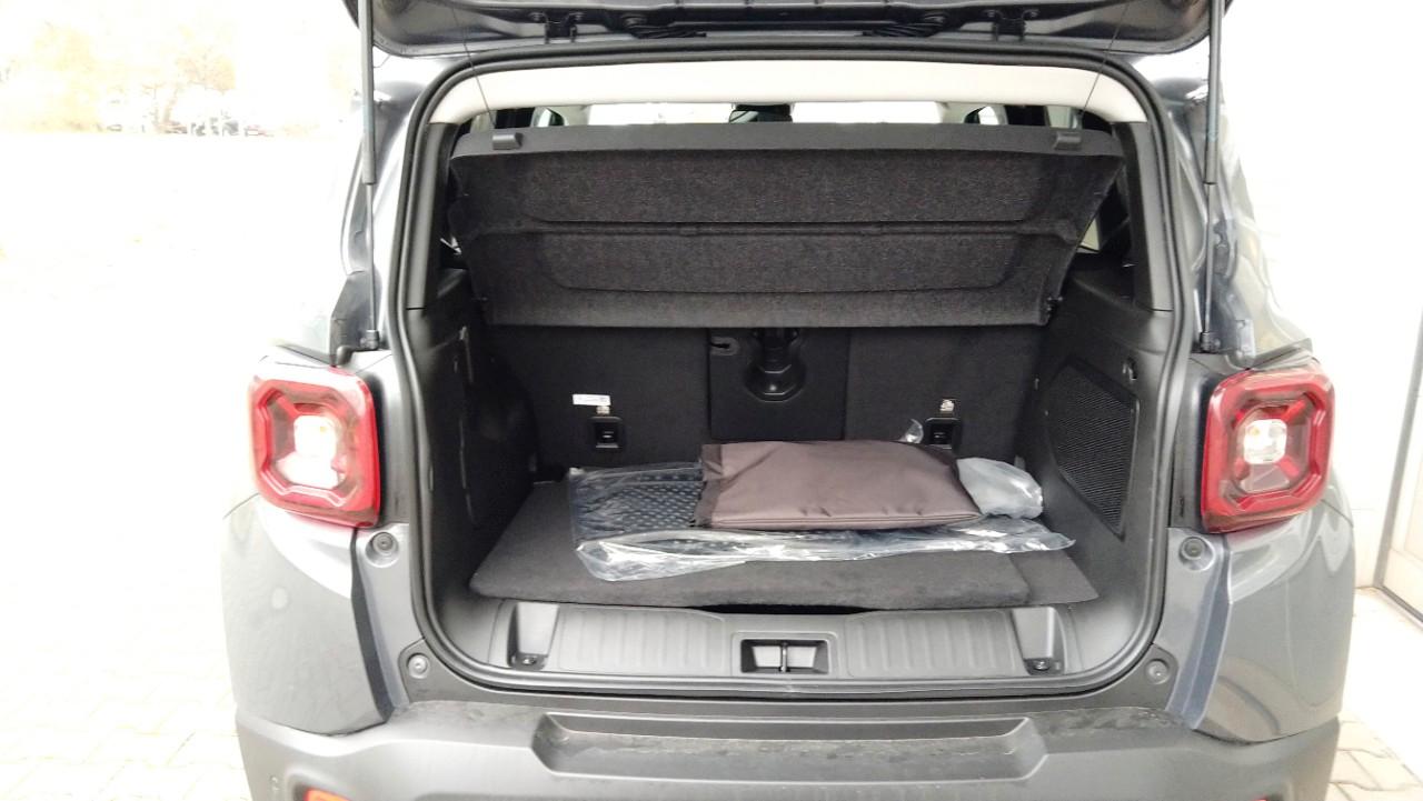 Jeep Renegade 4x4 4xe Hybrid