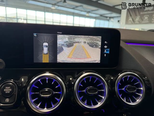 Mercedes-Benz GLA 200 Progressive