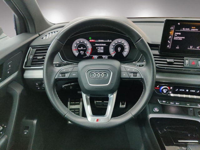 Audi Q5 45 TFSI Quattro S-Tronic