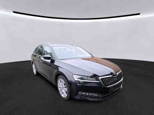 Skoda Superb 2.0 TDI 4x4 Combi