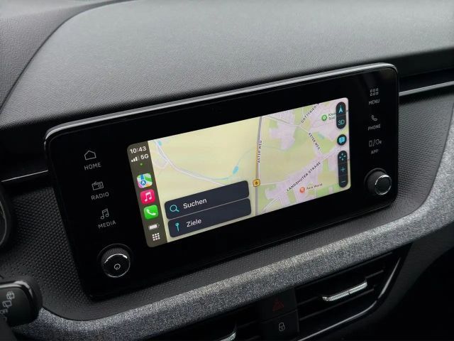 Skoda Kamiq 1.0 TSI Selection