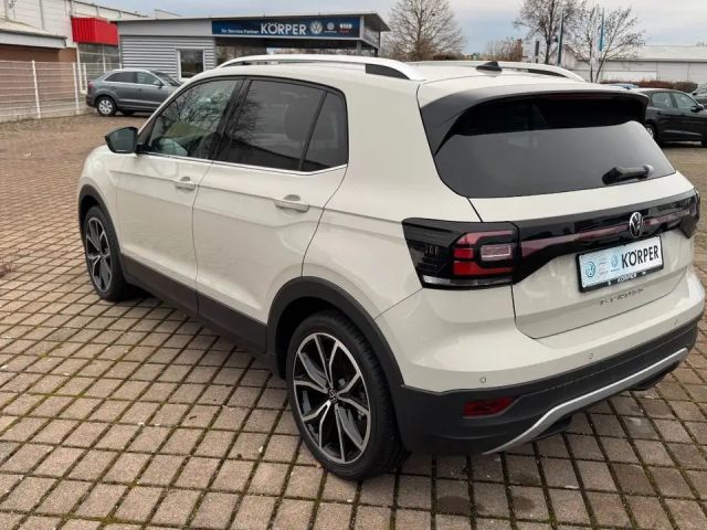 Volkswagen T-Cross 1.0 TSI Style