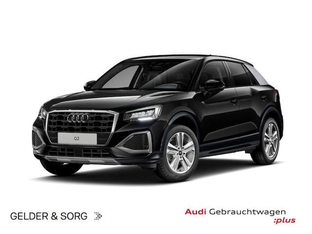 Audi Q2 35 TDI S-Tronic