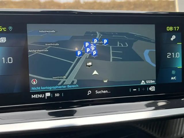 Peugeot E-208 GT-Line