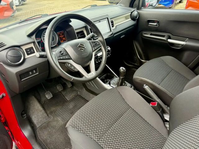 Suzuki Ignis Comfort DualJet Hybrid