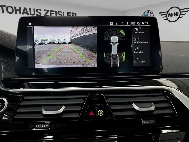 BMW 530 530e Touring