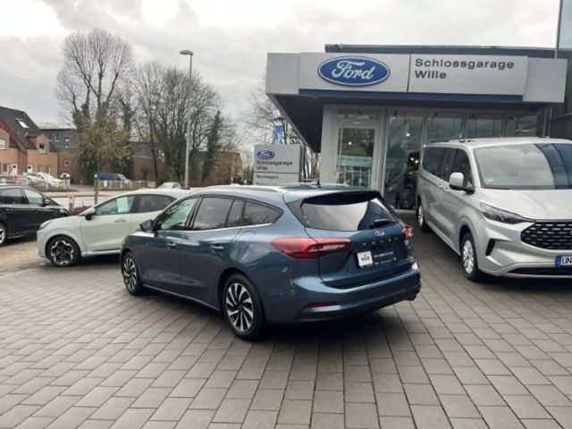 Ford Focus Titanium Wagon