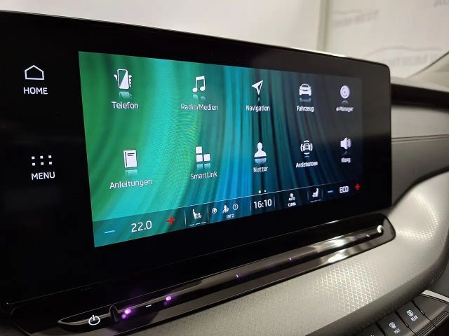 Skoda Octavia Combi Style Style iV