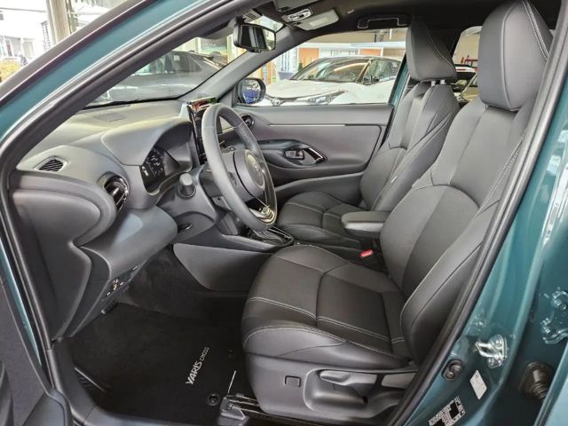 Toyota Yaris Cross Hybride Style