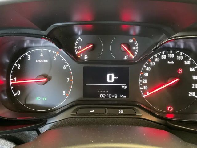 Opel Combo Edition AHK Klima PDC DAB Regaleinbau 1.Hand