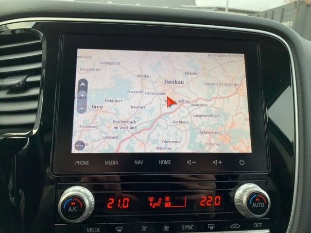 Mitsubishi Outlander 4WD PHEV