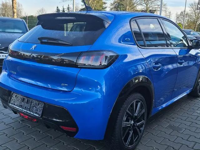 Peugeot E-208 GTPack Batterie digit. Cockpit SHZ Kamera