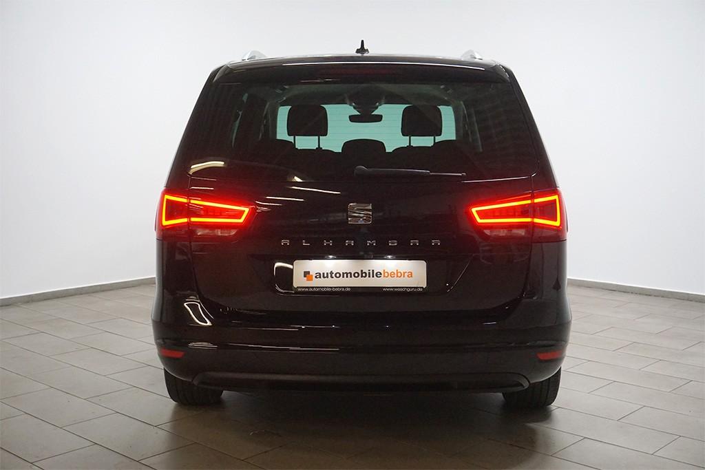 Seat Alhambra 1.4 TSI DSG Xcellence