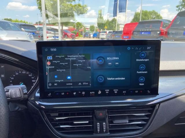 Ford Focus ST Line Wagon