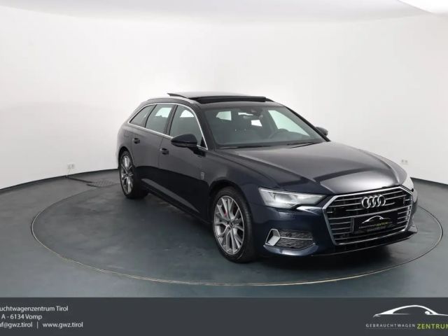 Audi A6 40 TDI Avant Sport