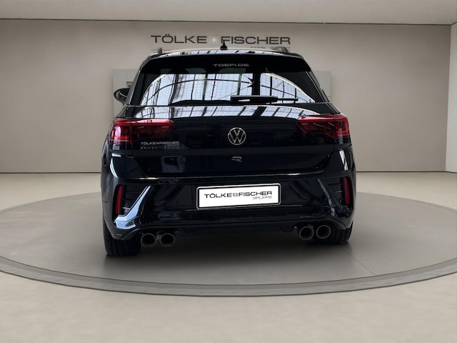Volkswagen T-Roc 2.0 TSI 4Motion