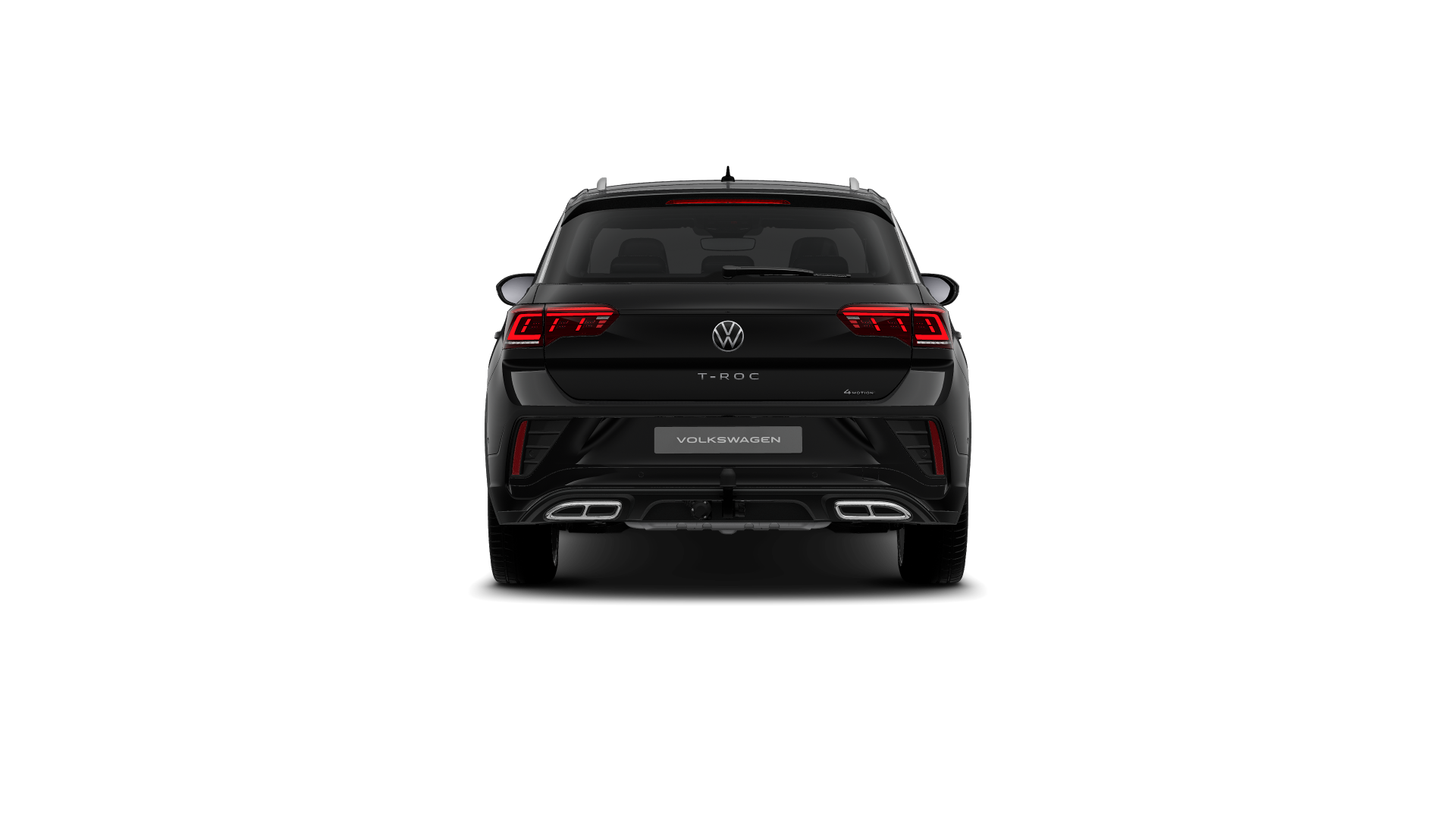 Volkswagen T-Roc DSG