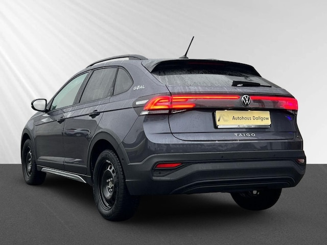 Volkswagen Taigo 1.0 TSI DSG