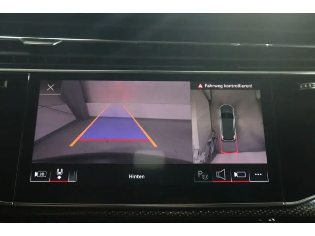 Audi SQ7 4.0 TFSI Competition Quattro