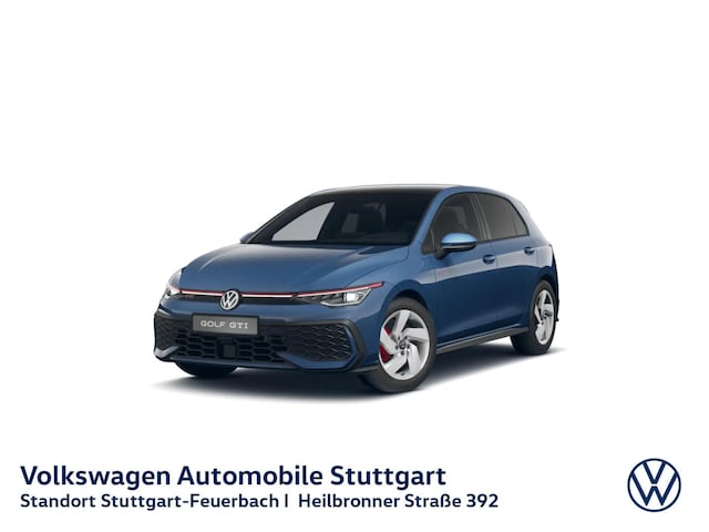 Volkswagen Golf DSG GTI
