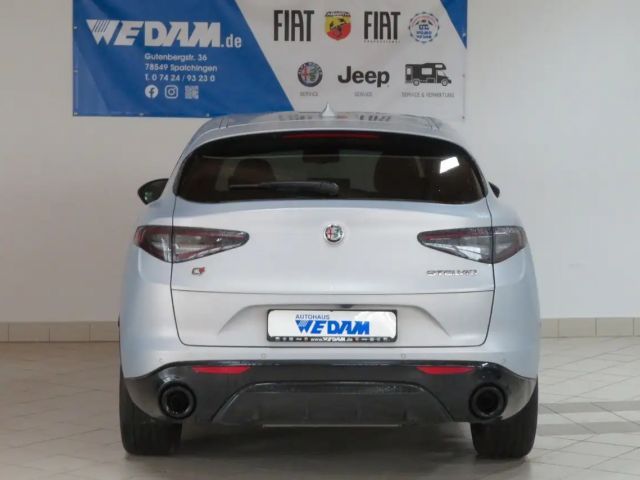 Alfa Romeo Stelvio Q4