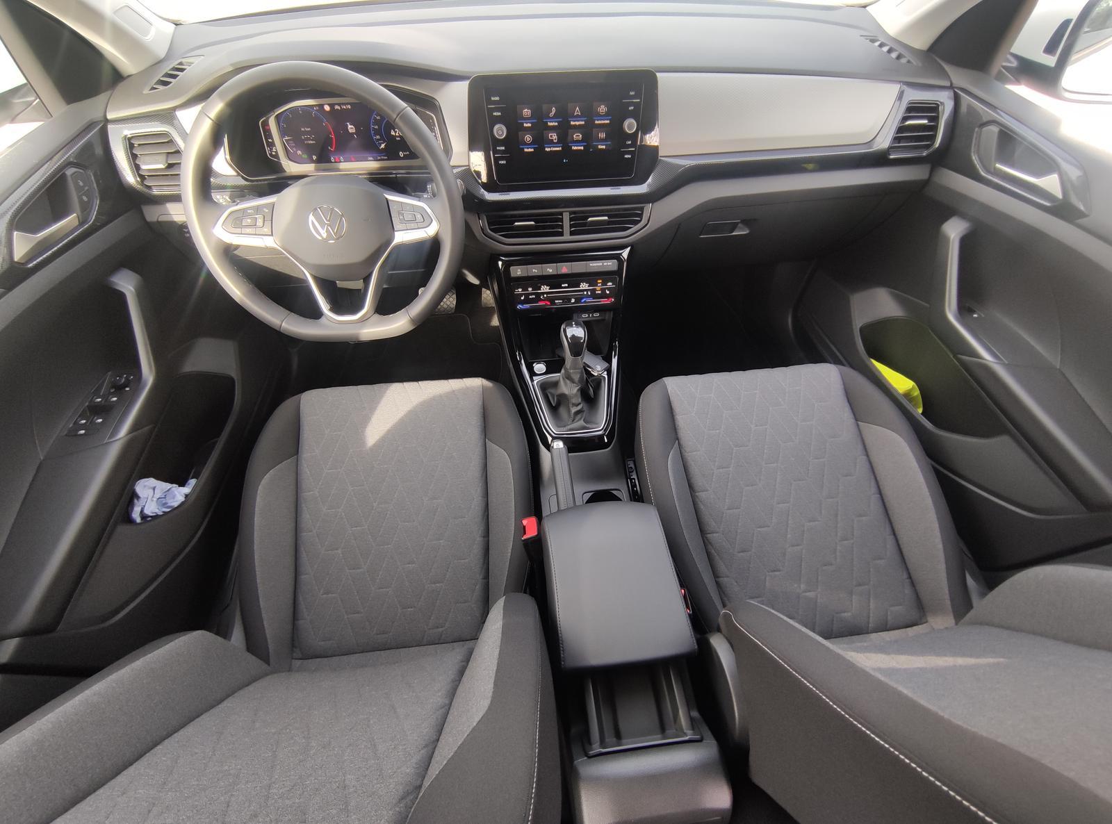 Volkswagen T-Cross 1.0 TSI DSG Life