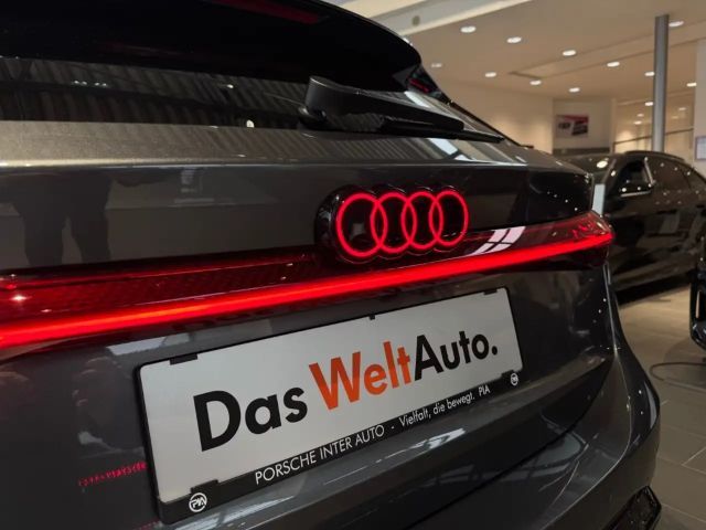 Audi S6 e-tron e-tron