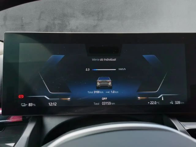 BMW i5 Sedan eDrive40