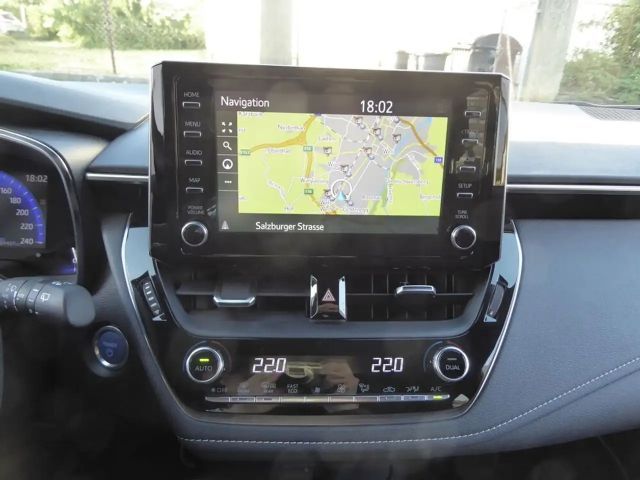 Toyota Corolla Hybride