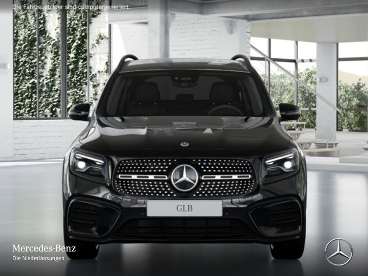 Mercedes-Benz GLB 200 GLB 200