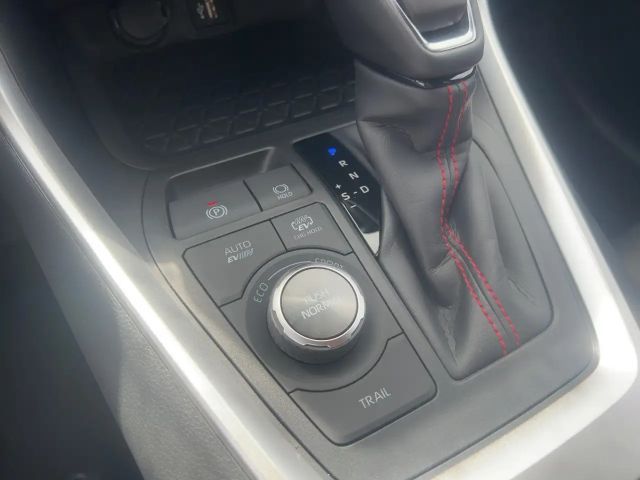 Suzuki Across Comfort Hybrid