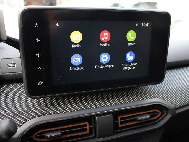 Dacia Sandero Comfort Stepway TCe 90