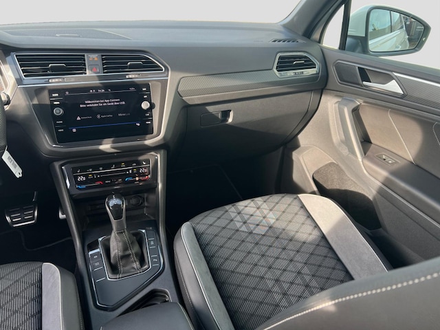 Volkswagen Tiguan DSG R-Line