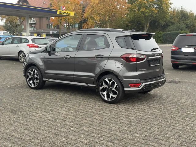 Ford EcoSport ST Line