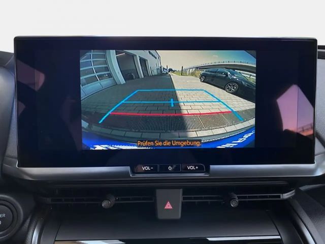 Toyota C-HR Hybride Technik