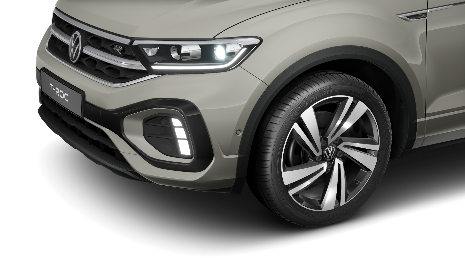 Volkswagen T-Roc 2.0 TSI 4Motion DSG R-Line