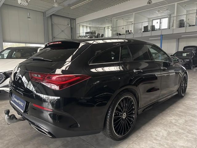 Mercedes-Benz CLA 250 4MATIC AMG Line Premium
