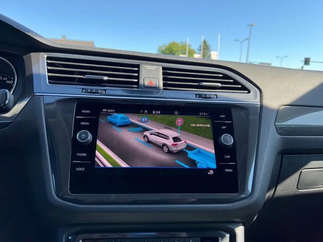 Volkswagen Tiguan Allspace Comfortline