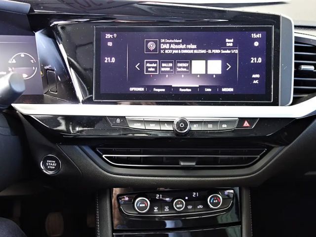 Opel Grandland X 1.2 Eleg.LED-Matrixlicht,Navi,360°Kamera,SHZ,PP