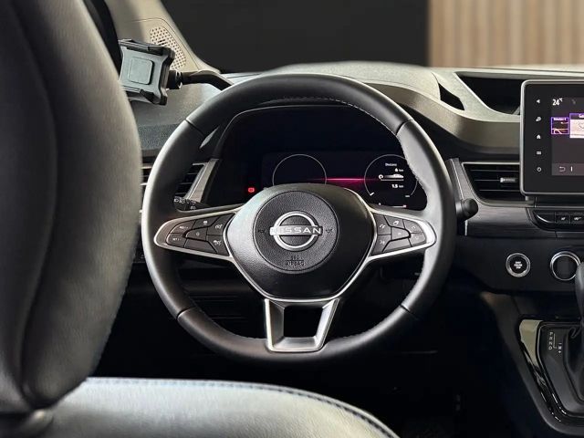 Nissan Townstar Tekna