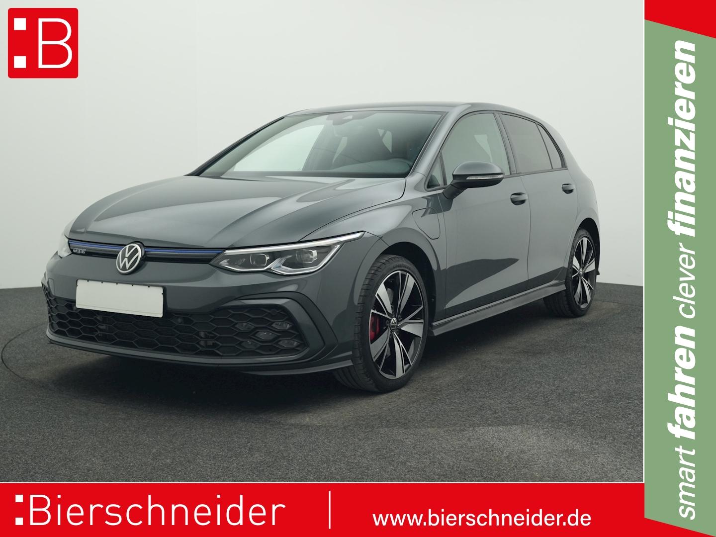 Volkswagen Golf 1.4 eHybrid DSG GTE eHybrid